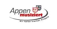 Logo AppenMusiziert 25Jahre kw thumb